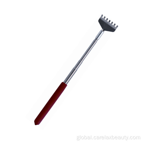 China Extendable stainless steel back scratcher claw massager Supplier